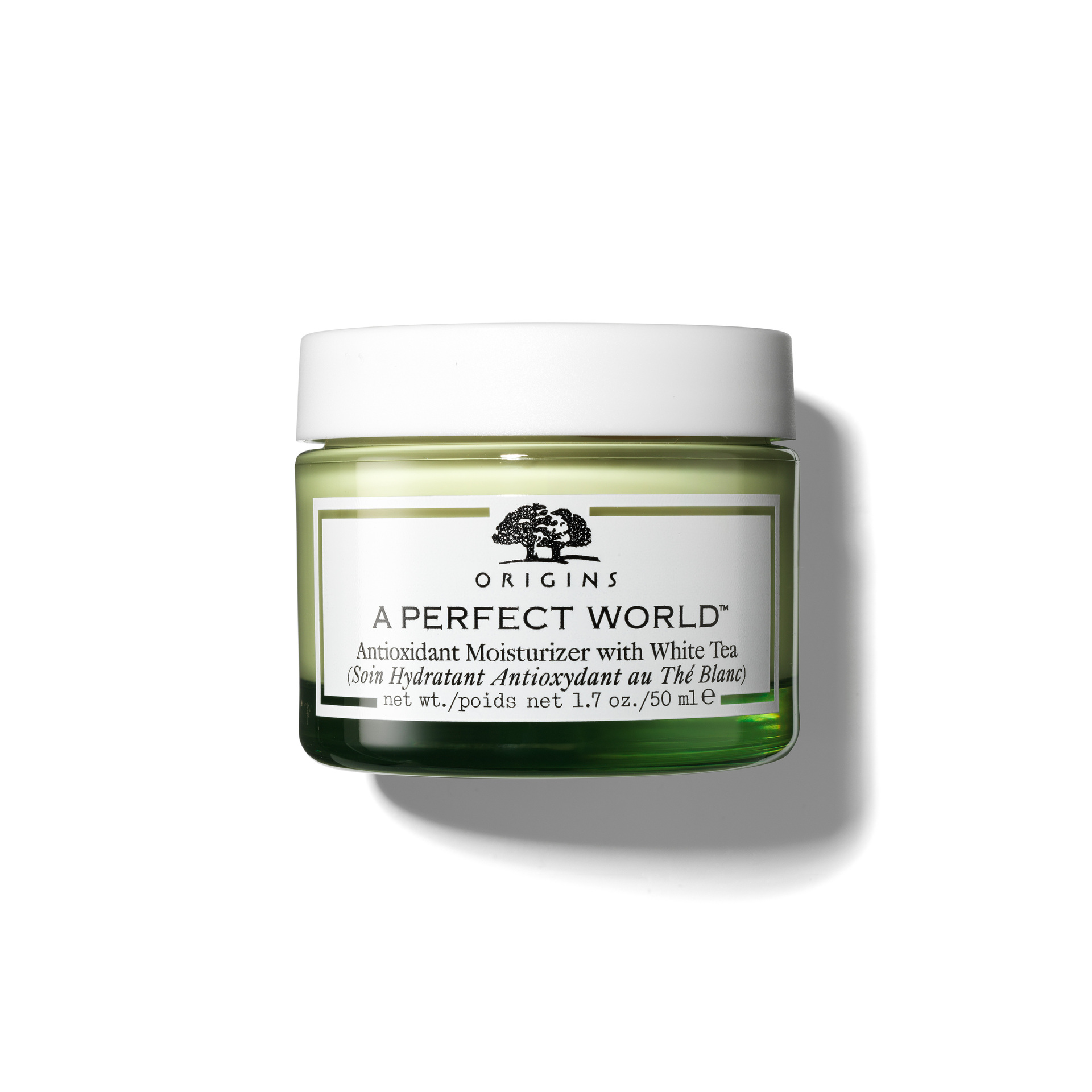ORIGINS A Perfect World Antioxidant Moisturizer with White Tea