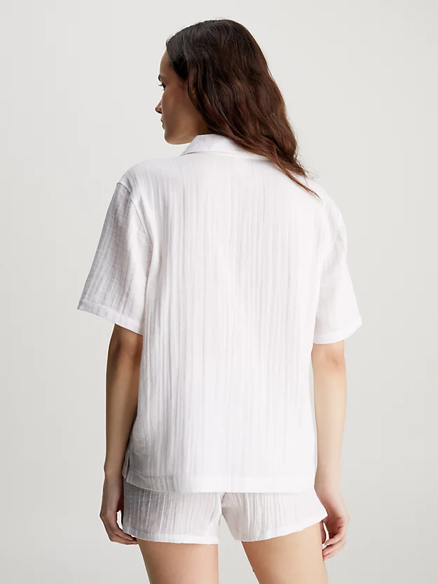 Camisa de pijama - Textura pura