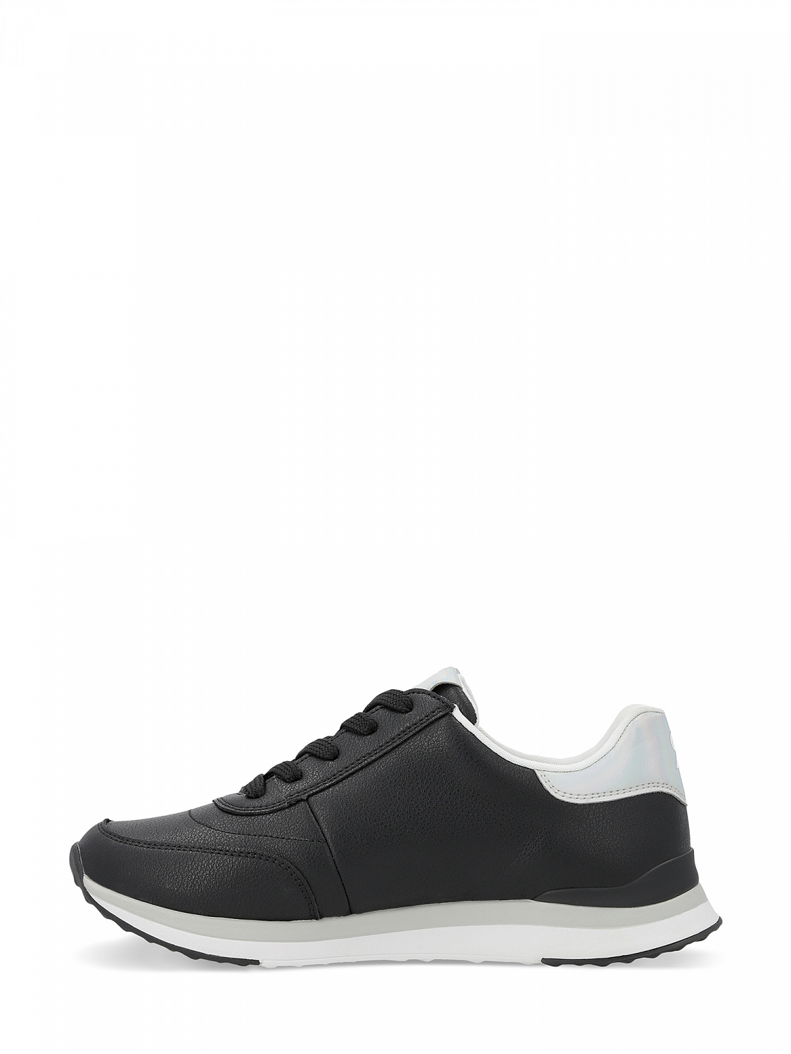 Rieker-Evolution Memory Sneaker Leather