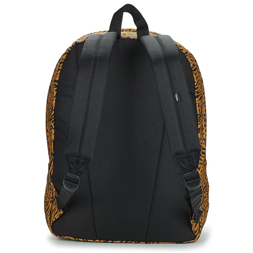 Vans - WM REALM BACKPACK - Camel / Noir
