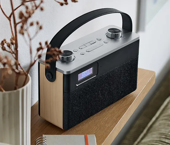 DAB+/FM-Digitalradio mit Bluetooth®