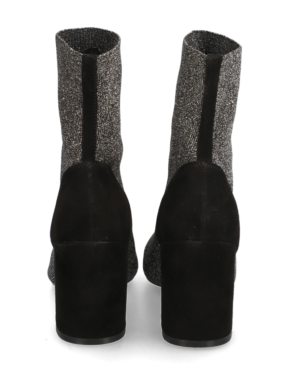 Textil Stiefelette