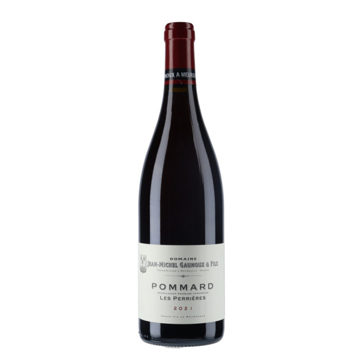 Domaine Jean-Michel Gaunoux & Fils Pommard 