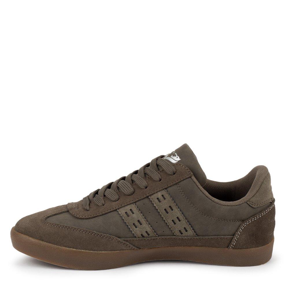 Quick Platinum Zwart Trainers Mens