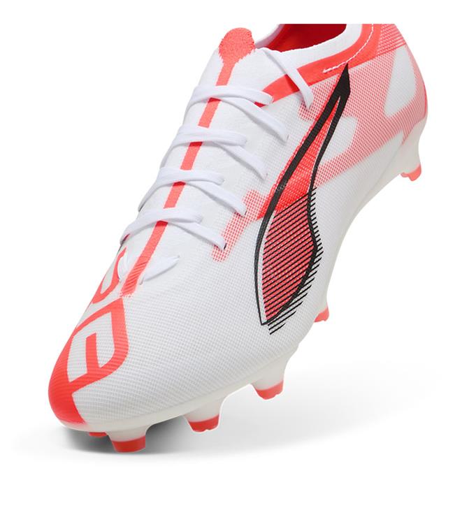 PUMA ULTRA 5 MATCH FG/AG 108166 PUMA-WHITE-PUMA-BLACK-GLOWING