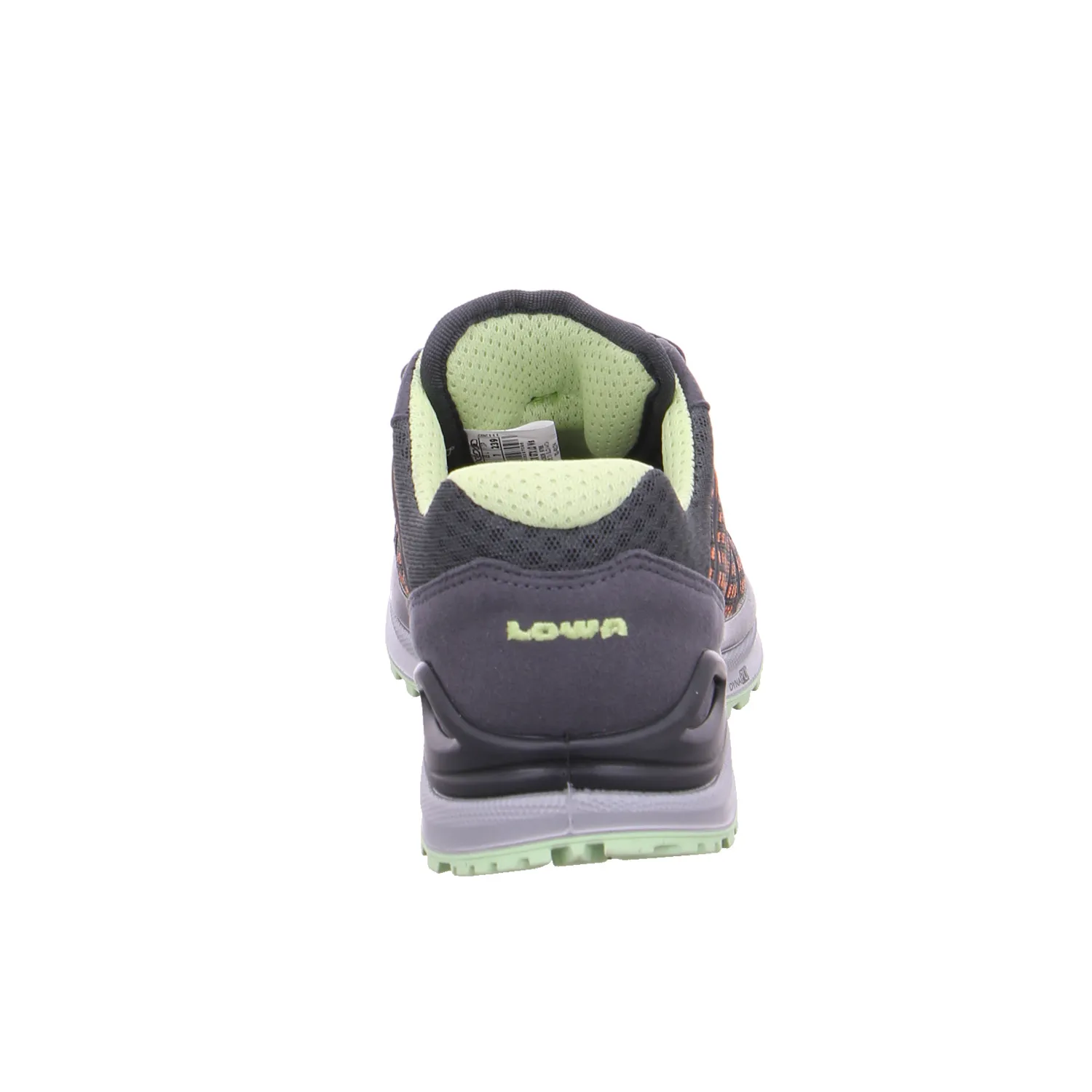 LOWA Walking / Outdoor Damen Grau Lederimitat  Gore-Tex