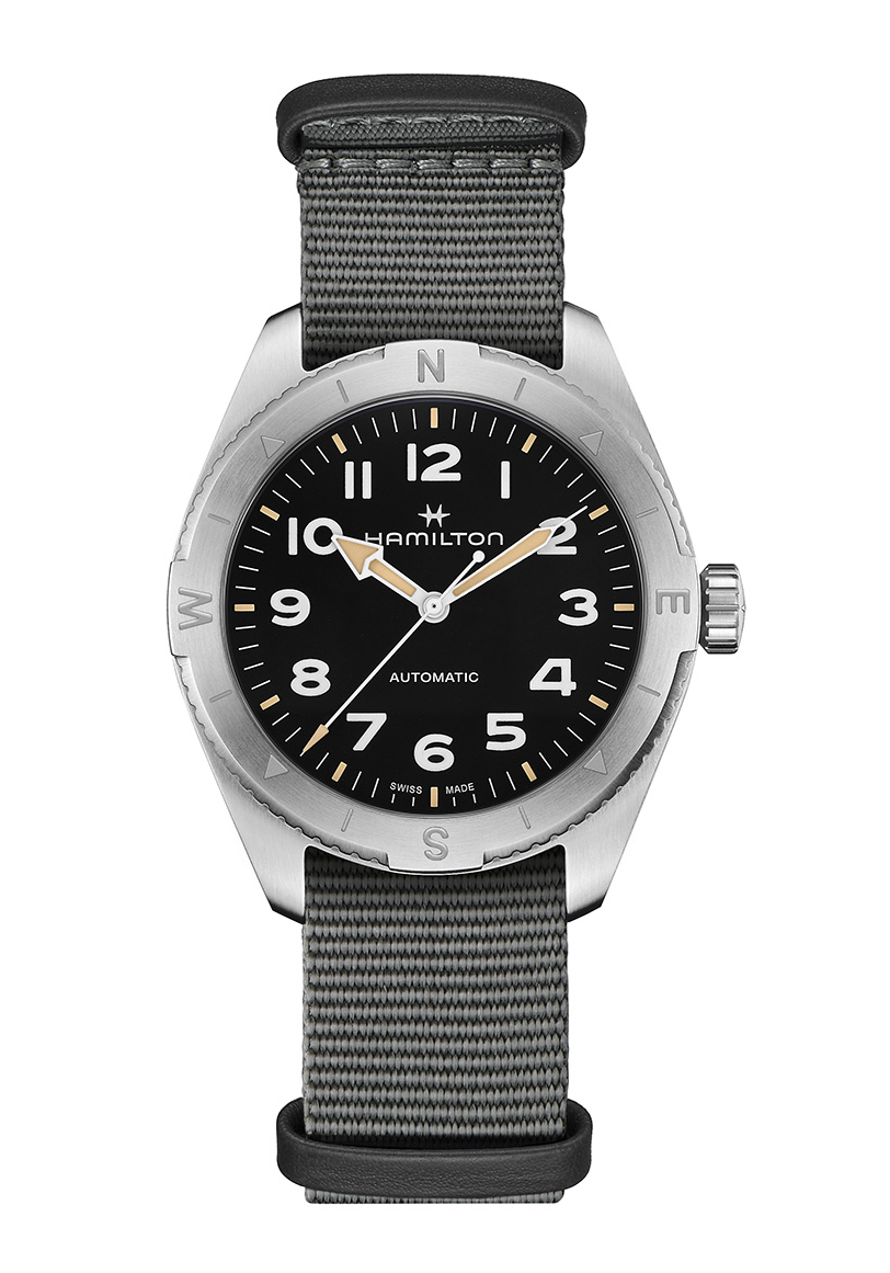 Hamilton Khaki Field Expedition 41mm H70315930