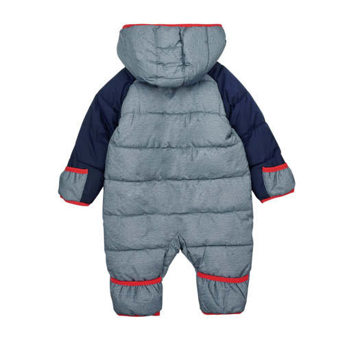 Levi's - BABY SNOWSUIT - Marine / Gris