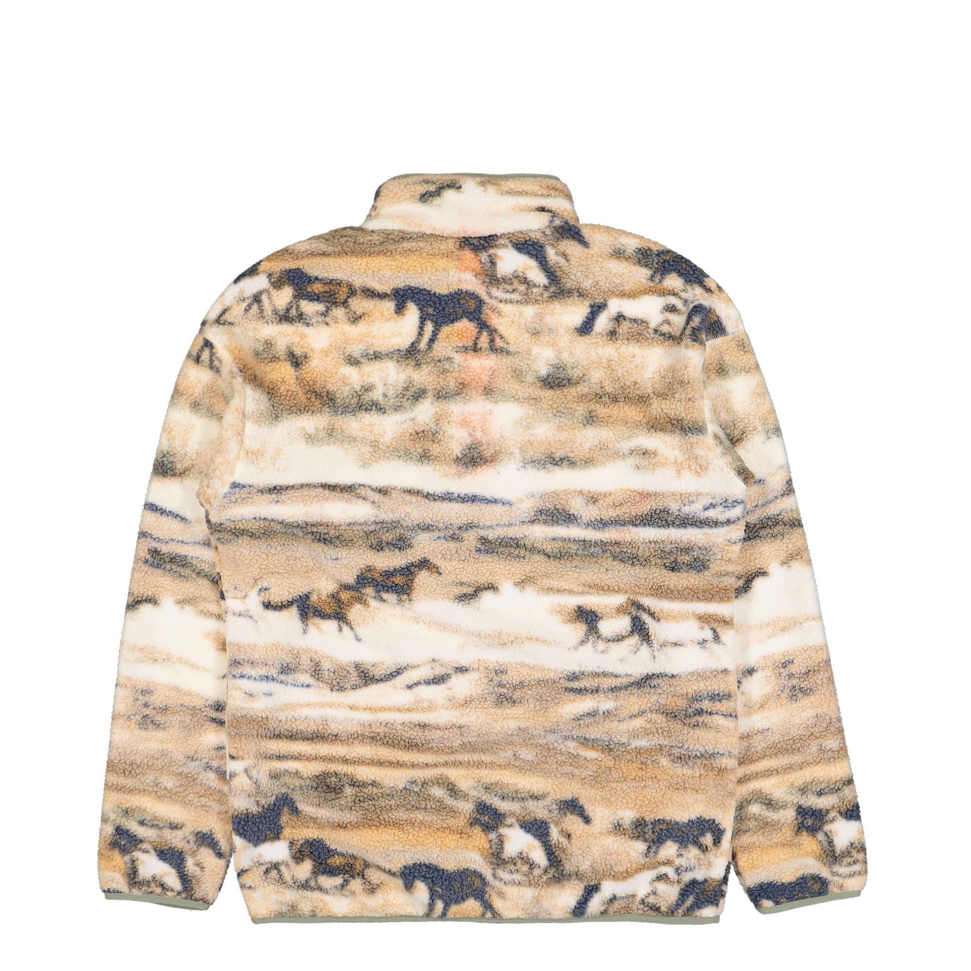 Columbia<br>Helvetia II Printed Half Snap Fleece