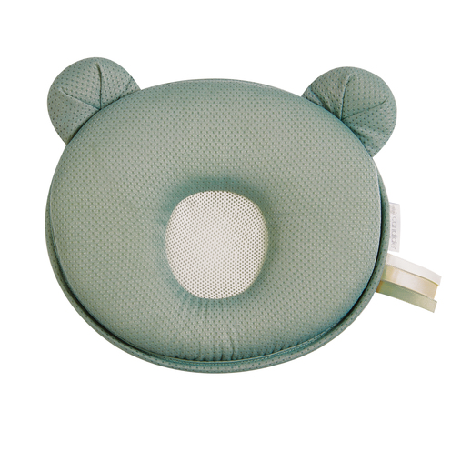Coussin P'tit Panda Air+ Kaki - CANDIDE