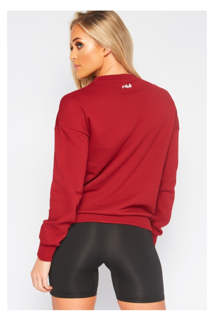 Sweat Erika 2.0 Crew FILA