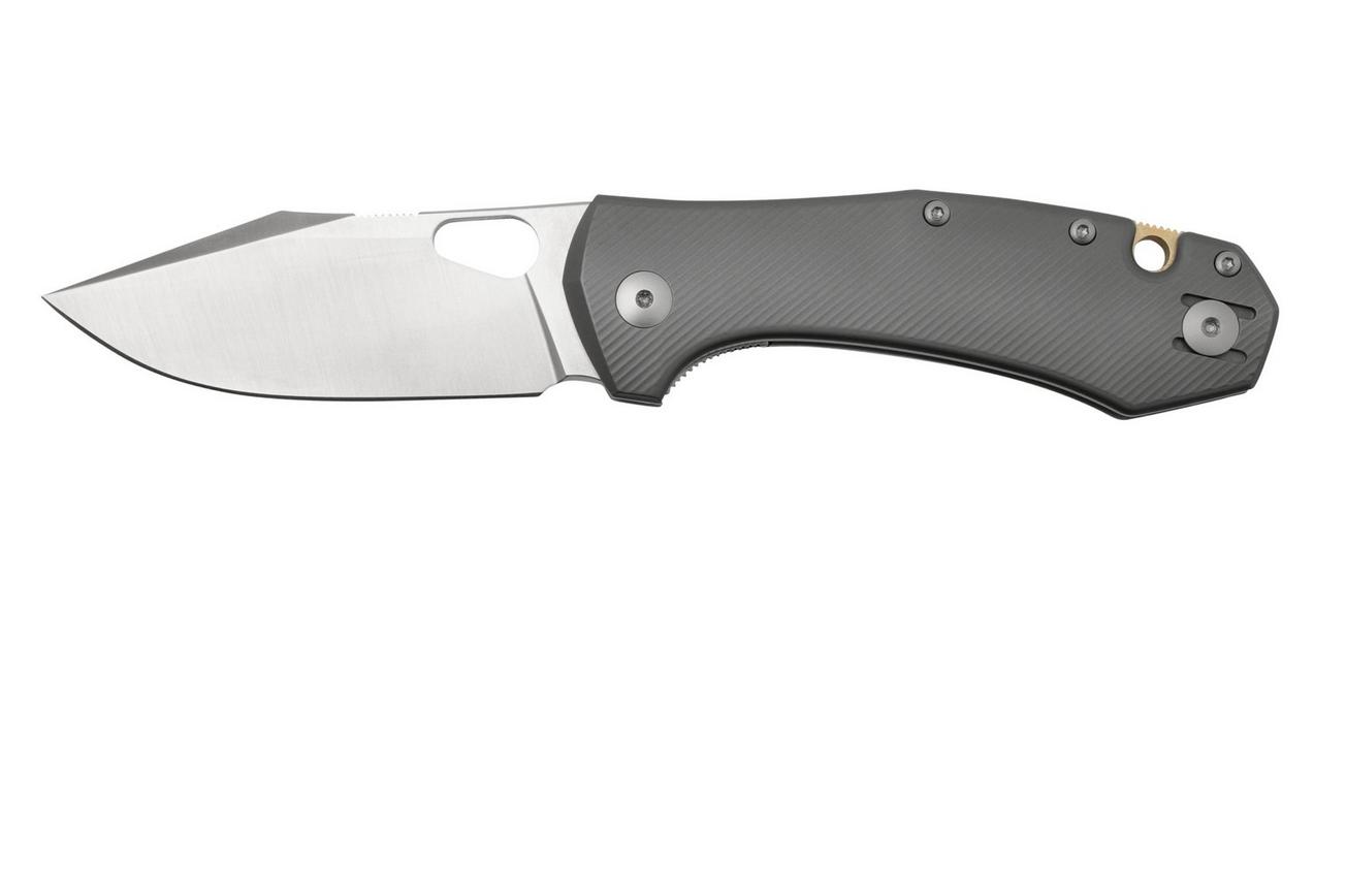 GiantMouse ACE Atelier, Elmax, Titanium zakmes
