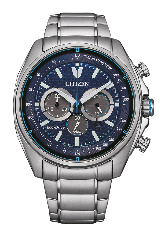 Citizen Eco-Drive Herrenchronograph CA4560-81L