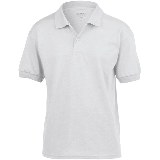 Camisa polo de manga curta Gildan