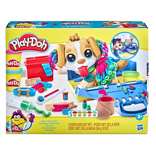 Play-Doh - Tierarzt