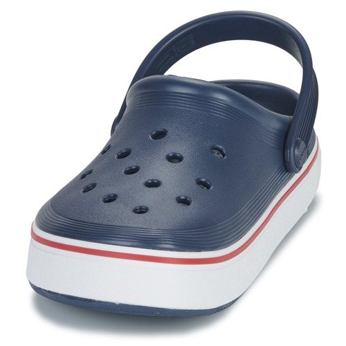 Crocs - CROCBAND CLEAN CLOG - Marine