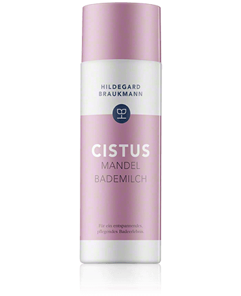 Hildegard Braukmann Cistus Mandel Bademilch 200ml