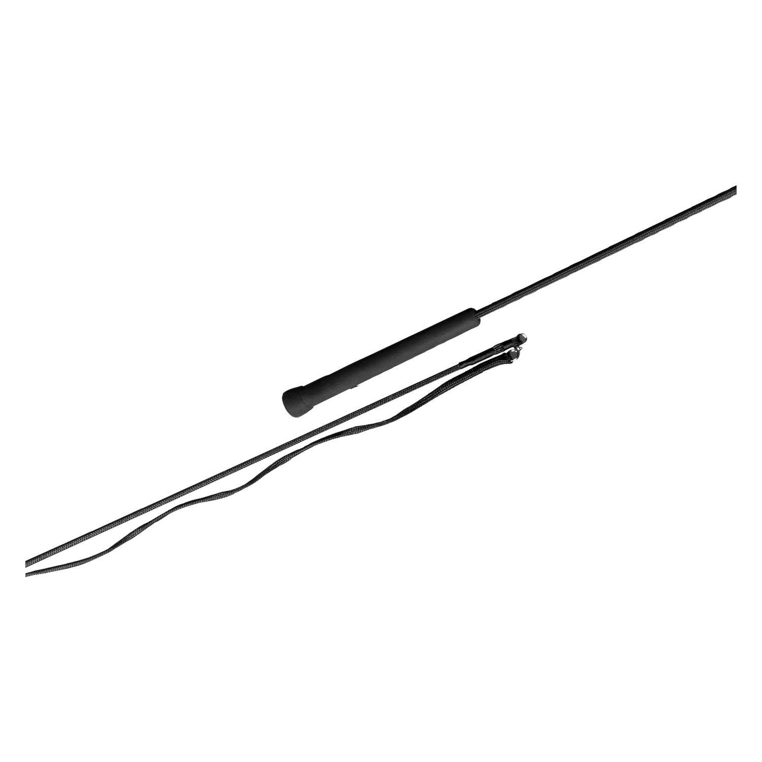 black forest Longierpeitsche  - 200 cm