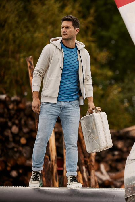 PME legend blauwe heren jeans
