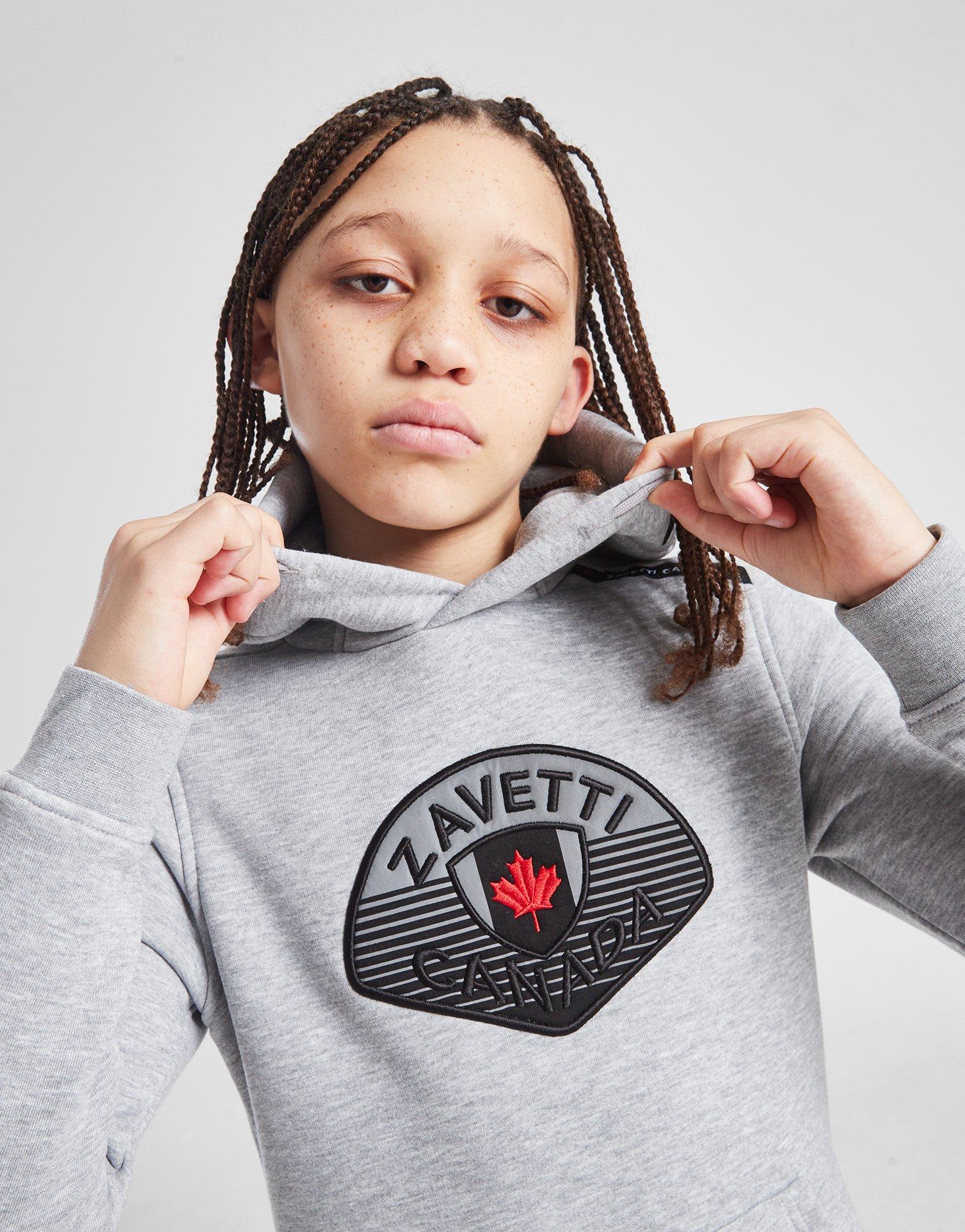 Zavetti Canada Botticini Hoodie Junior