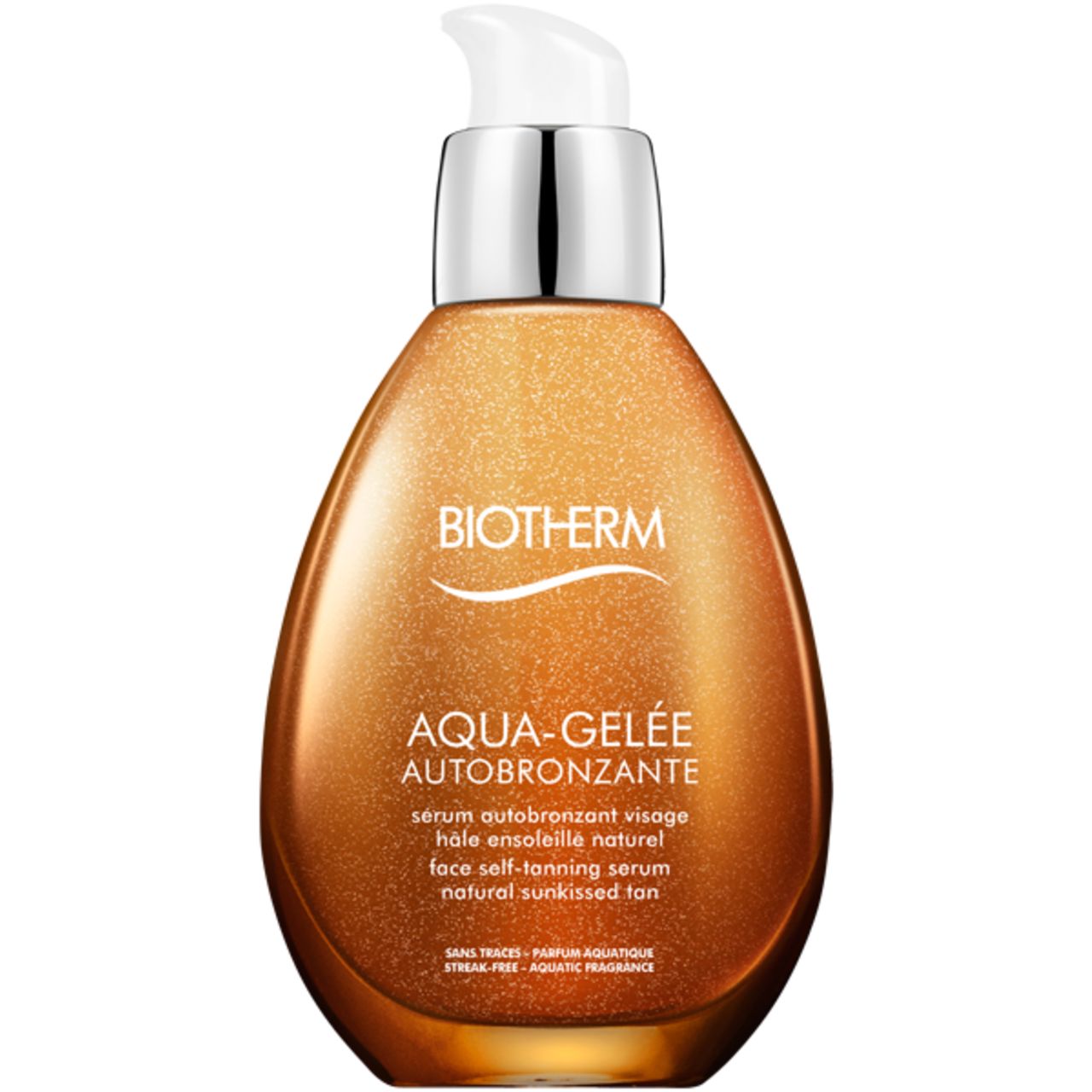BIOTHERM Aqua-Gelée Selbstbräuner - Jetzt 20% sparen mit Code 