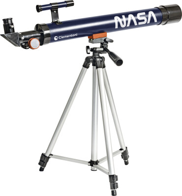 Clementoni - Nasa Teleskop Til Børn - 300X Zoom - Science & Play