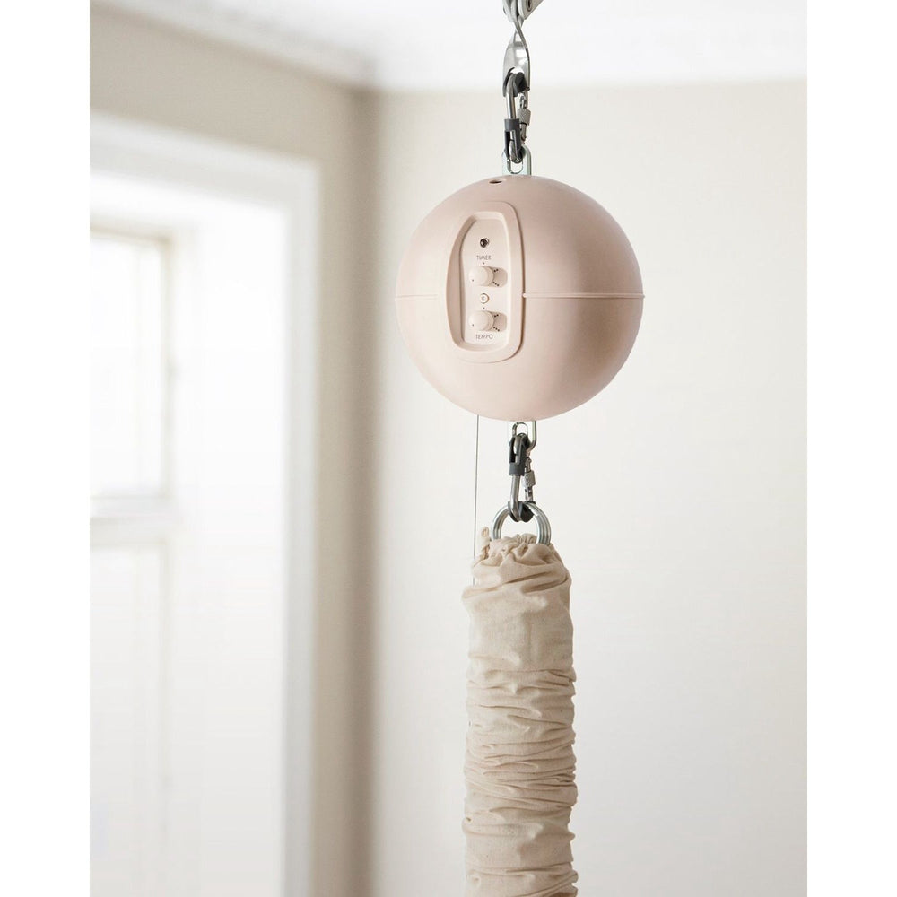 Køb Moonboon Nature Hammock, Cream White Motor Essential Bundle - Baby Hammock