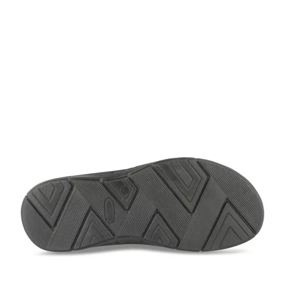 Mules NOIR MEGIS CASUAL