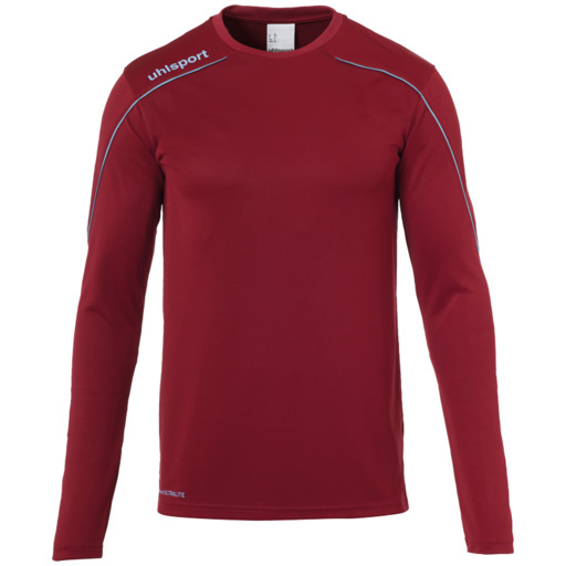 Stream 22 Trikot Langarm Red Uhlsport