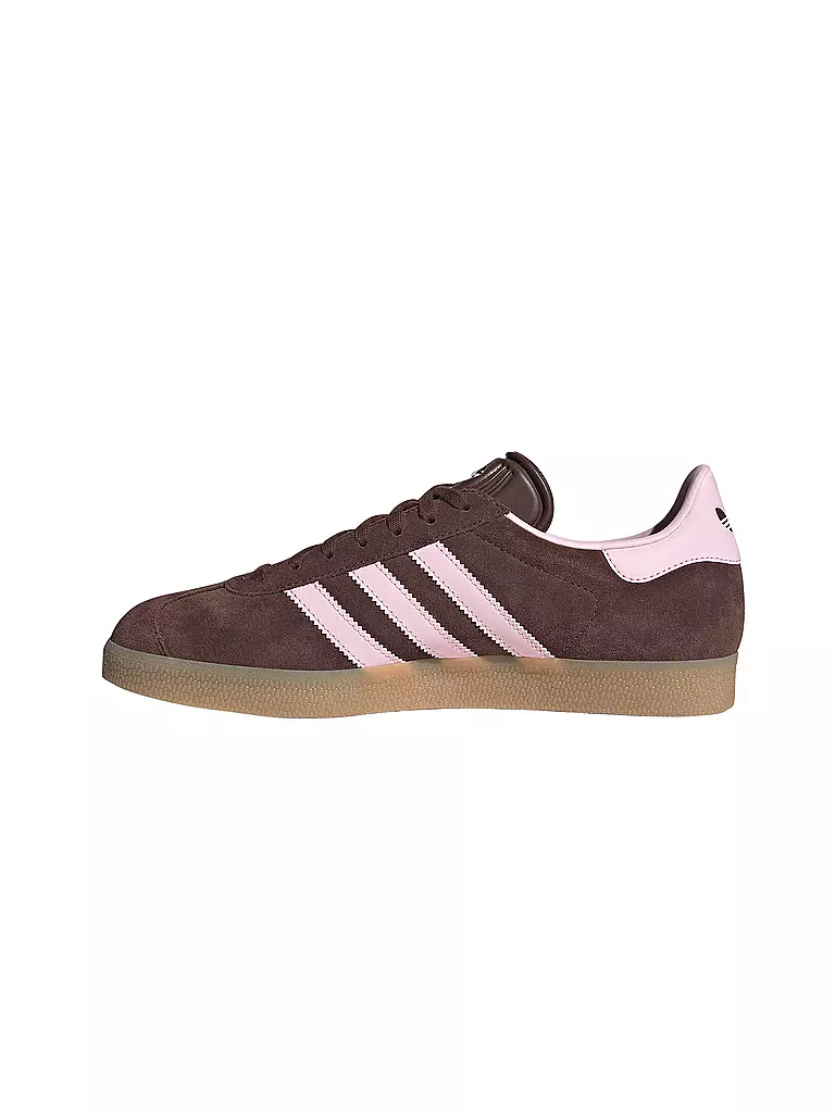 ADIDAS ORIGINALS Sneaker GAZELLE braun