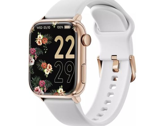 ICE WATCH - Montre connectée Smart One blanc