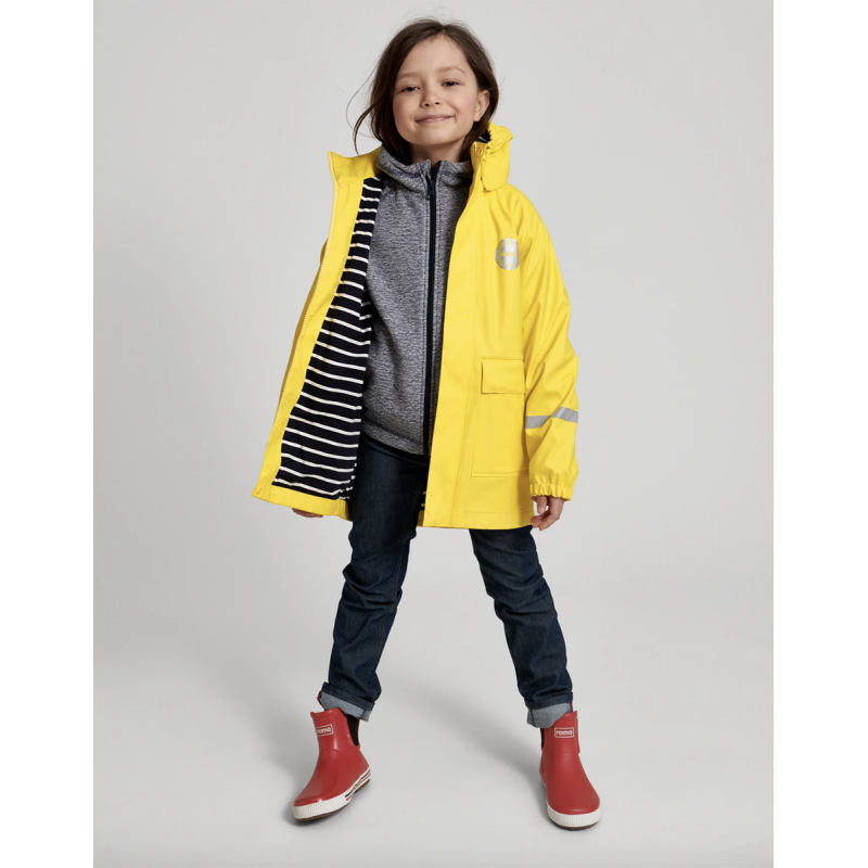 Reima Reima Boots Ankles Rouge