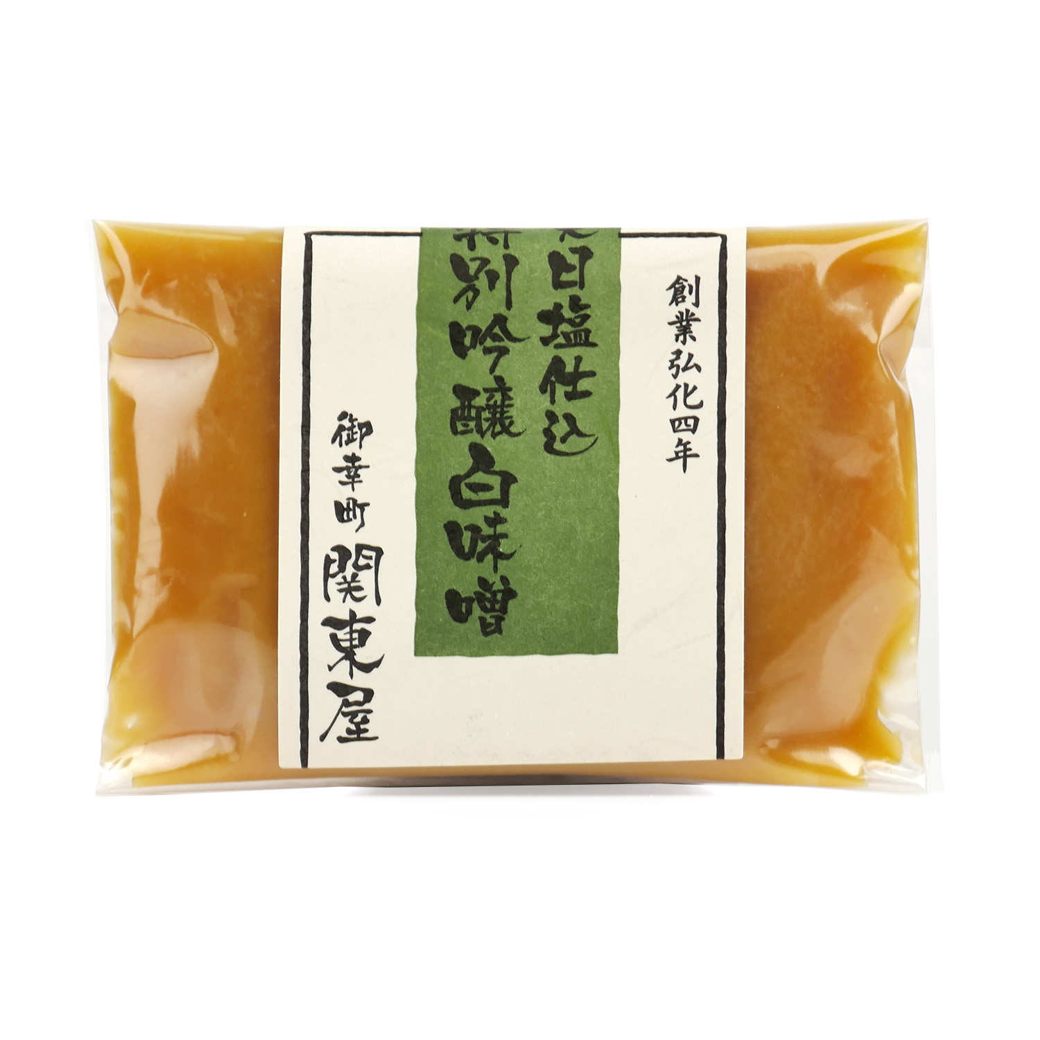 Miso blanc Shiro Miso - Kantoya