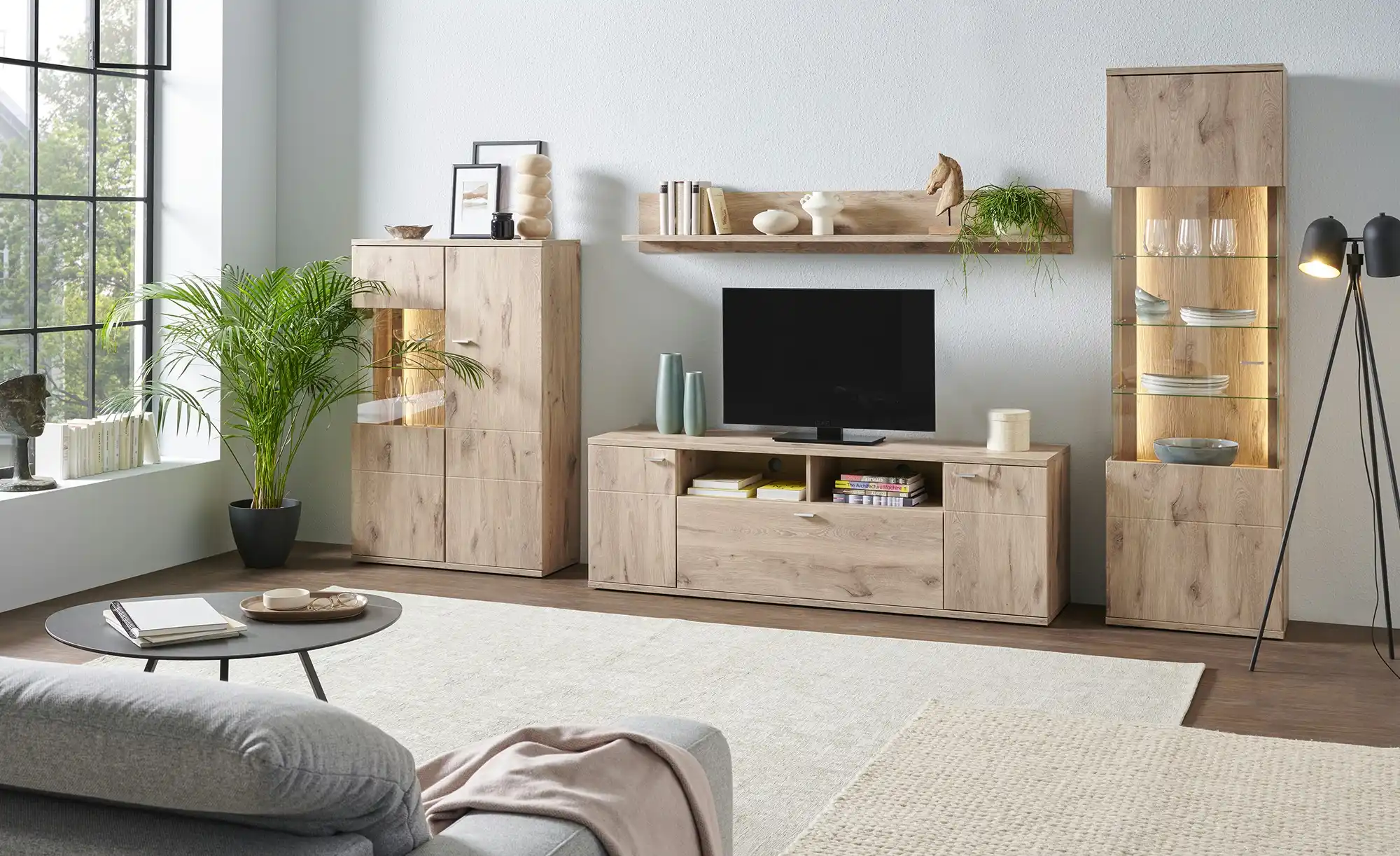uno Highboard Aura