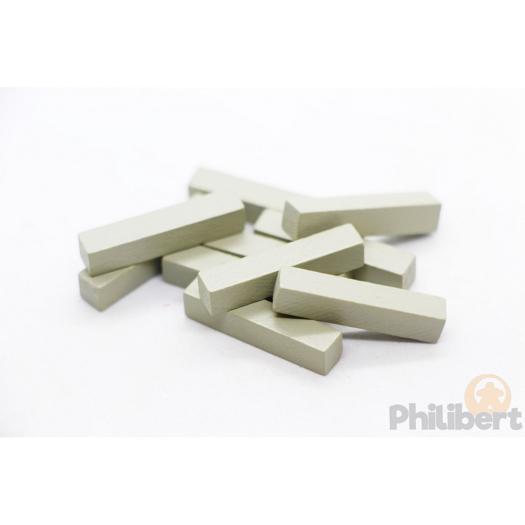 10 Sticks 5x5x25mm :