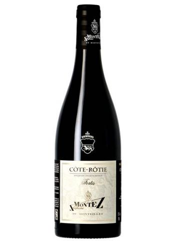 Côte Rôtie Fortis - Monteillet - Montez