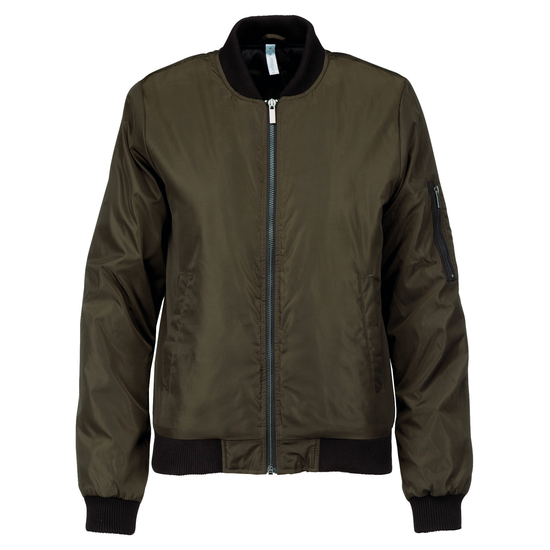 Kariban K6123 - Blouson bomber femme