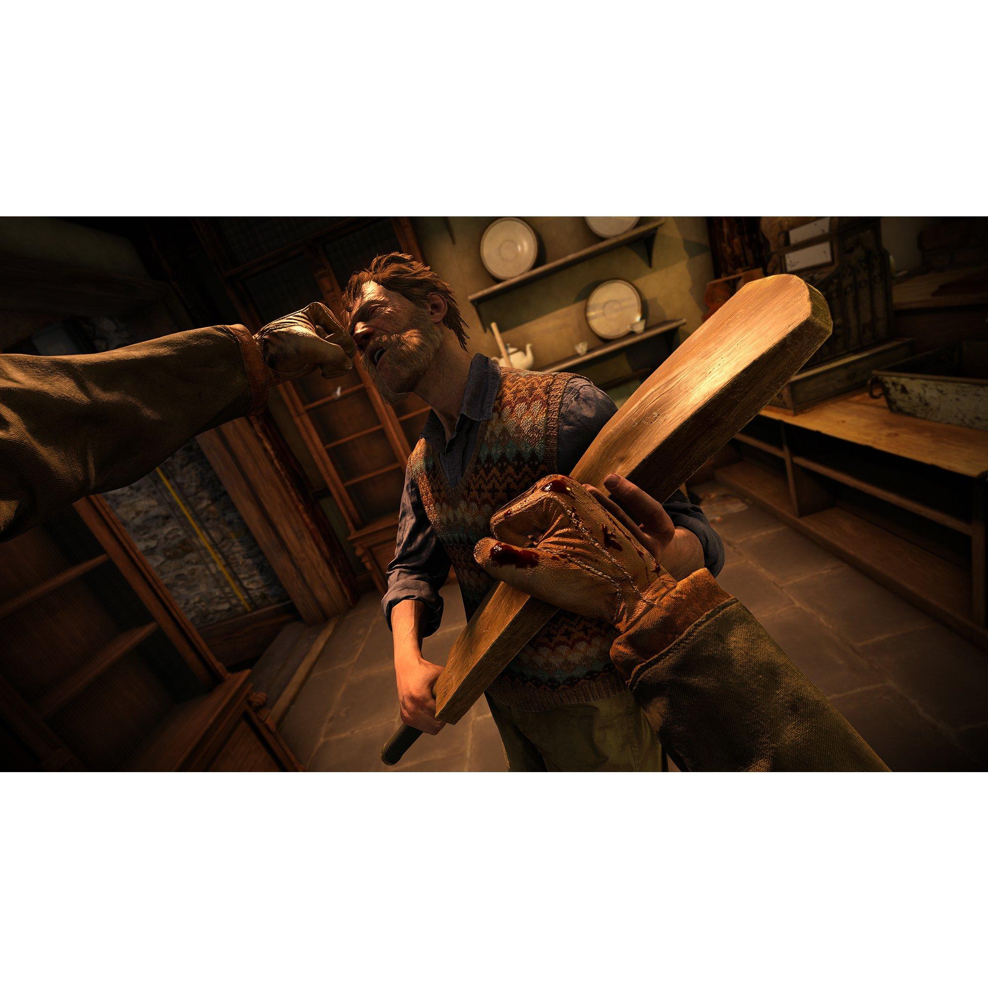 Rebellion GAME Atomfall