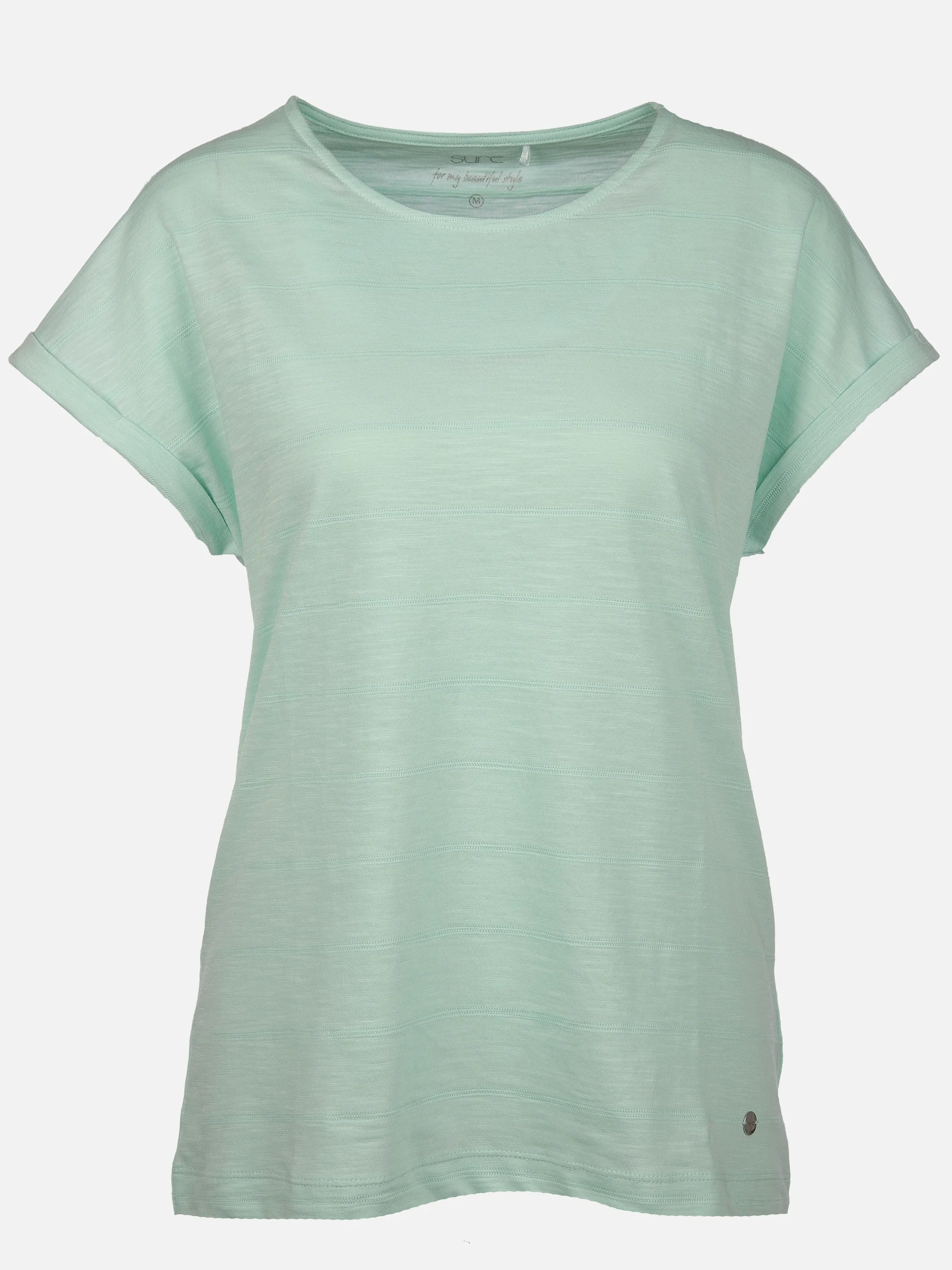 Damen Struktur Shirt
