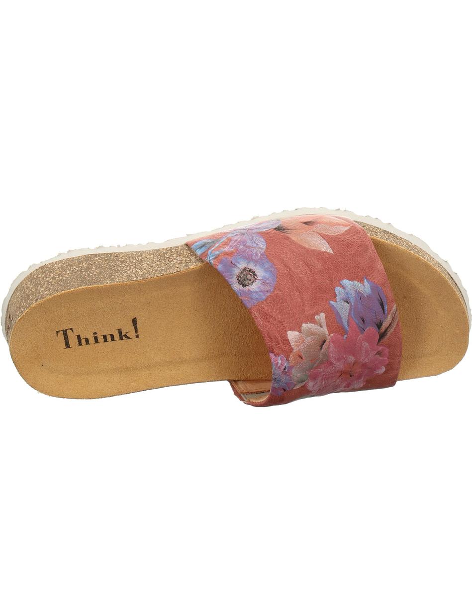 Tieffußbett Pantolette KOAK DAMEN