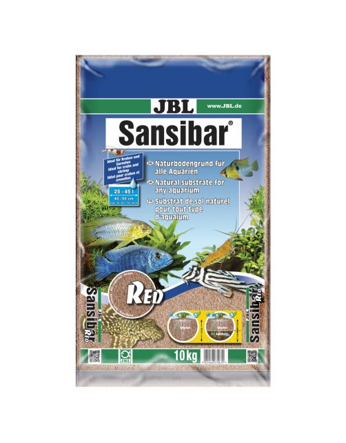 Jbl Sansibar Rood - Bodembedekking