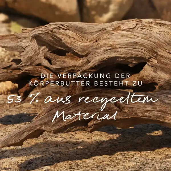 Inspired Warmth, Körperbutter 200 ml