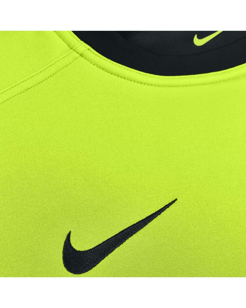 Maillot de hand Nike Team Court Jaune pour homme