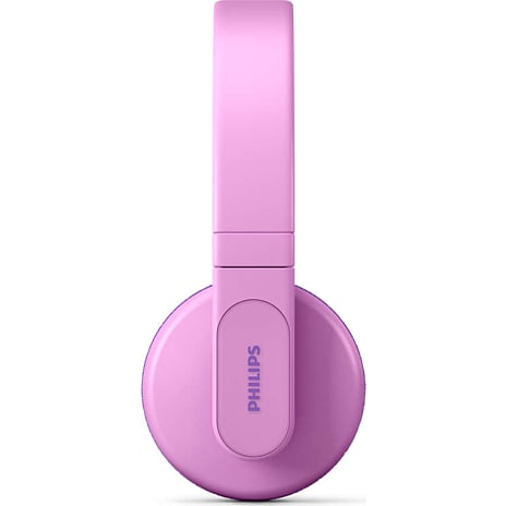 Philips Kids On-Ear hovedtelefoner - pink