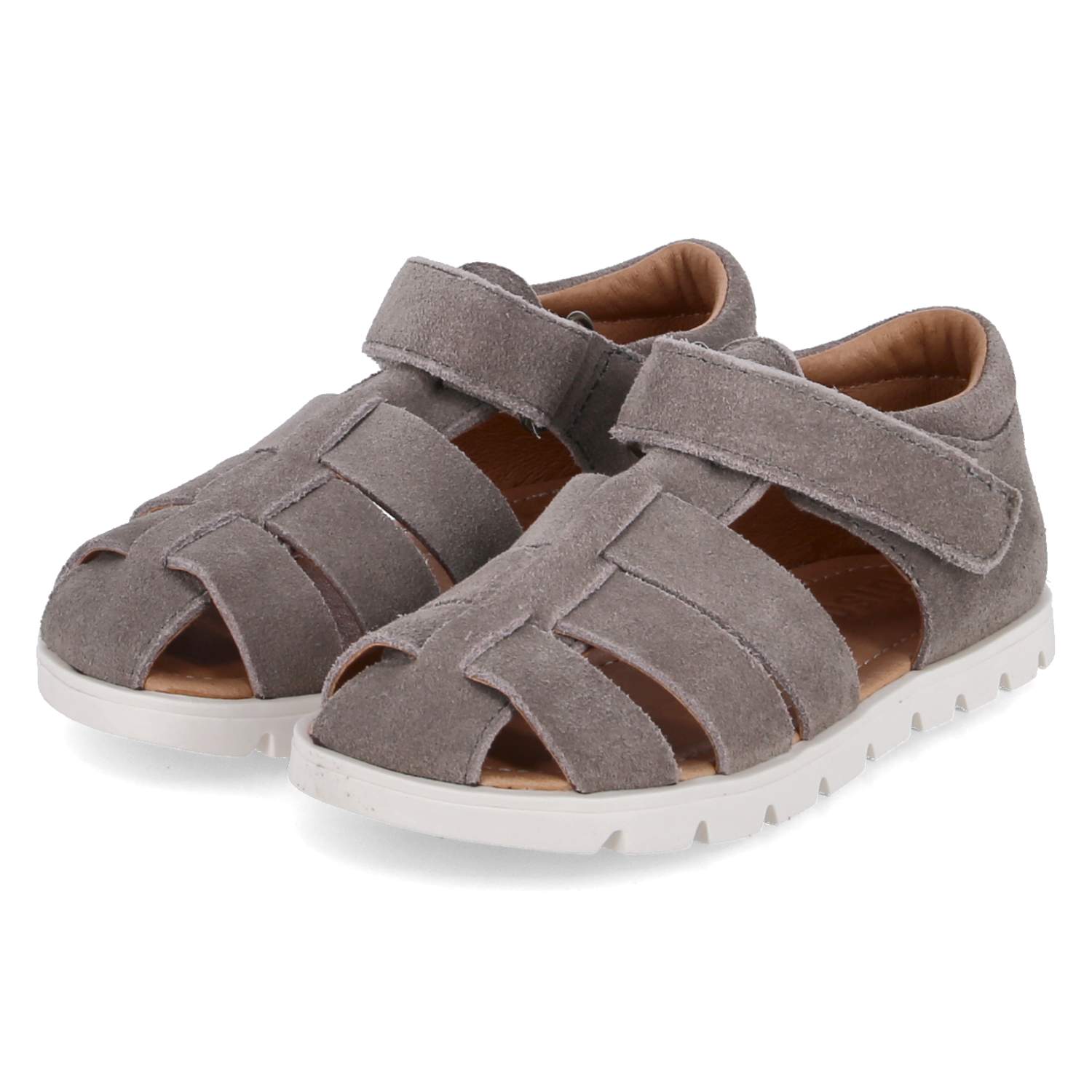 bisgaard Sandalen BEKA S - stone