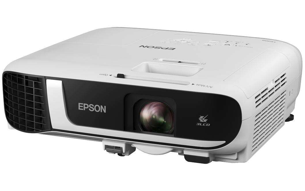 Projektor EB-FH52<br>Eine drahtlose Full HD-Präsentationslösung – Maximale Wirkung, minimaler Aufwand