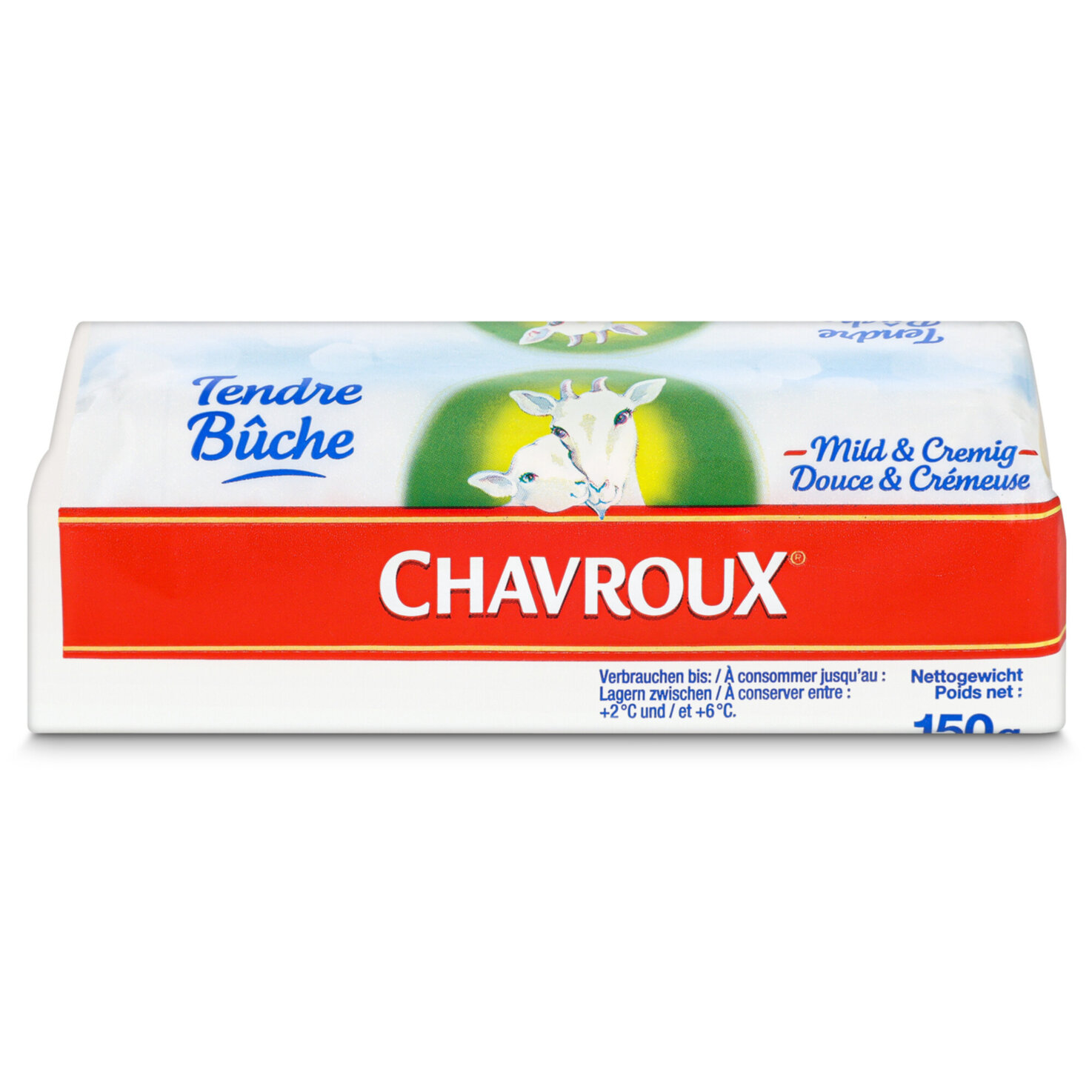 Tendre Bûche Chavroux