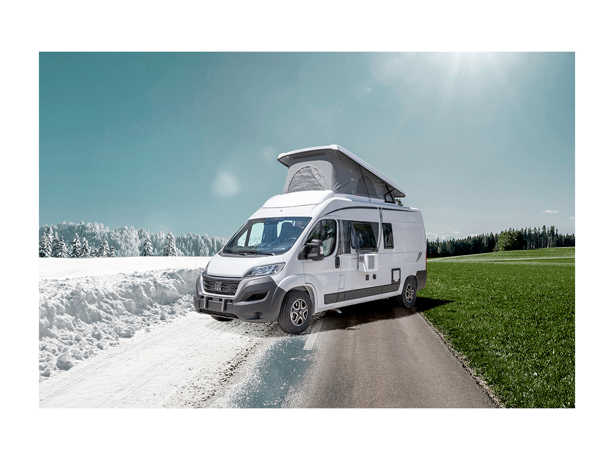 Brunner Polarys Twinair 3000 splitairco