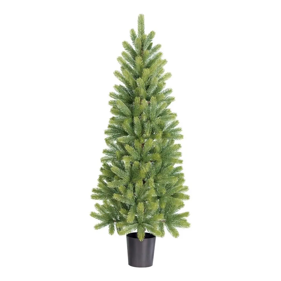 Black Box Trees Nagoya Kunstkerstboom - H120 x Ø60 cm - Groen