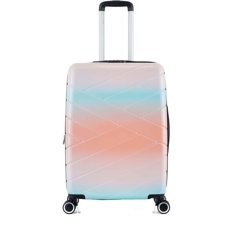 Lot de 3 valises rigides 395 Extensibles 55, 66 et 76 cm Sun-B